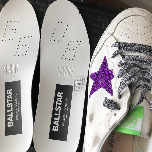 GOLDEN GOOSE BALL STARS - Picture 7 of 12